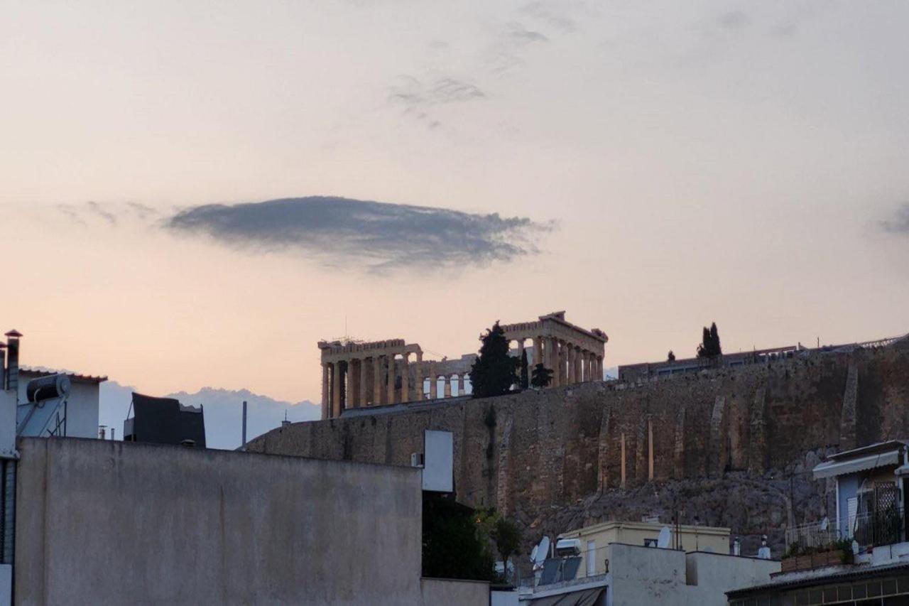 Lview Acropolis Apartment Athens Exterior photo