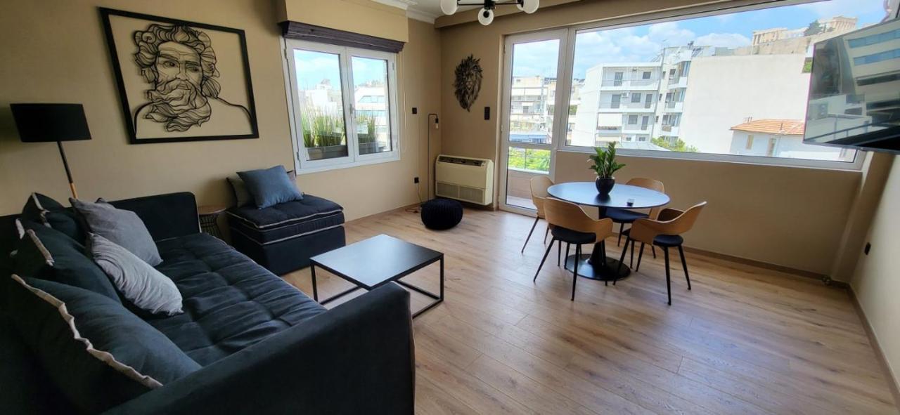 Lview Acropolis Apartment Athens Exterior photo
