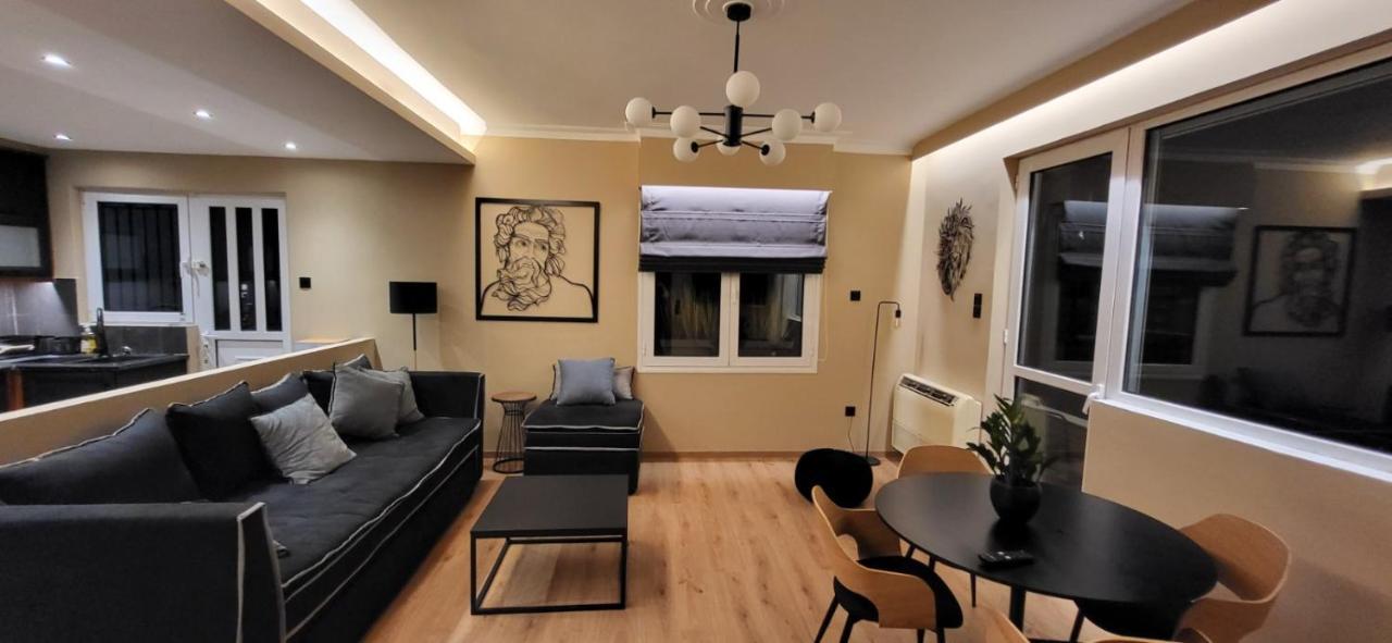 Lview Acropolis Apartment Athens Exterior photo