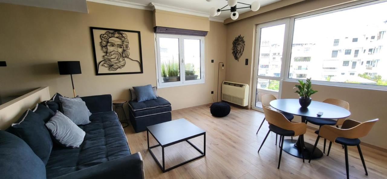 Lview Acropolis Apartment Athens Exterior photo