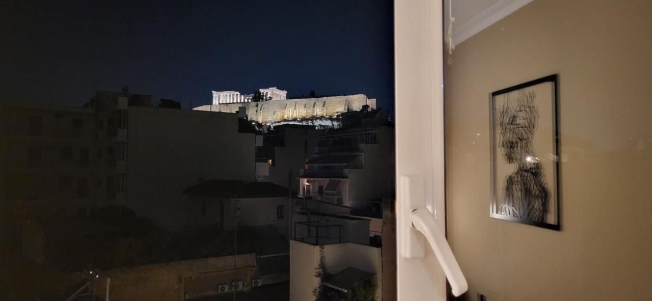 Lview Acropolis Apartment Athens Exterior photo