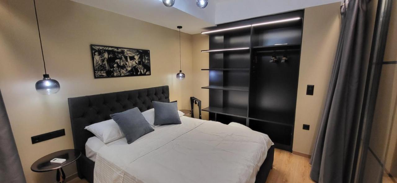 Lview Acropolis Apartment Athens Exterior photo