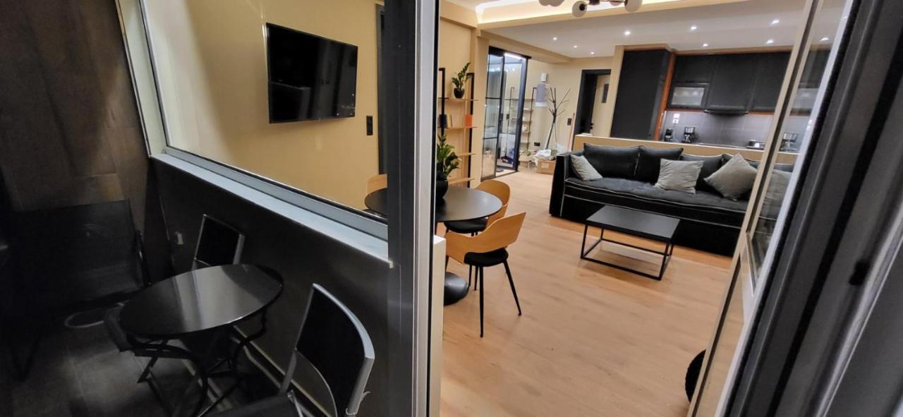 Lview Acropolis Apartment Athens Exterior photo