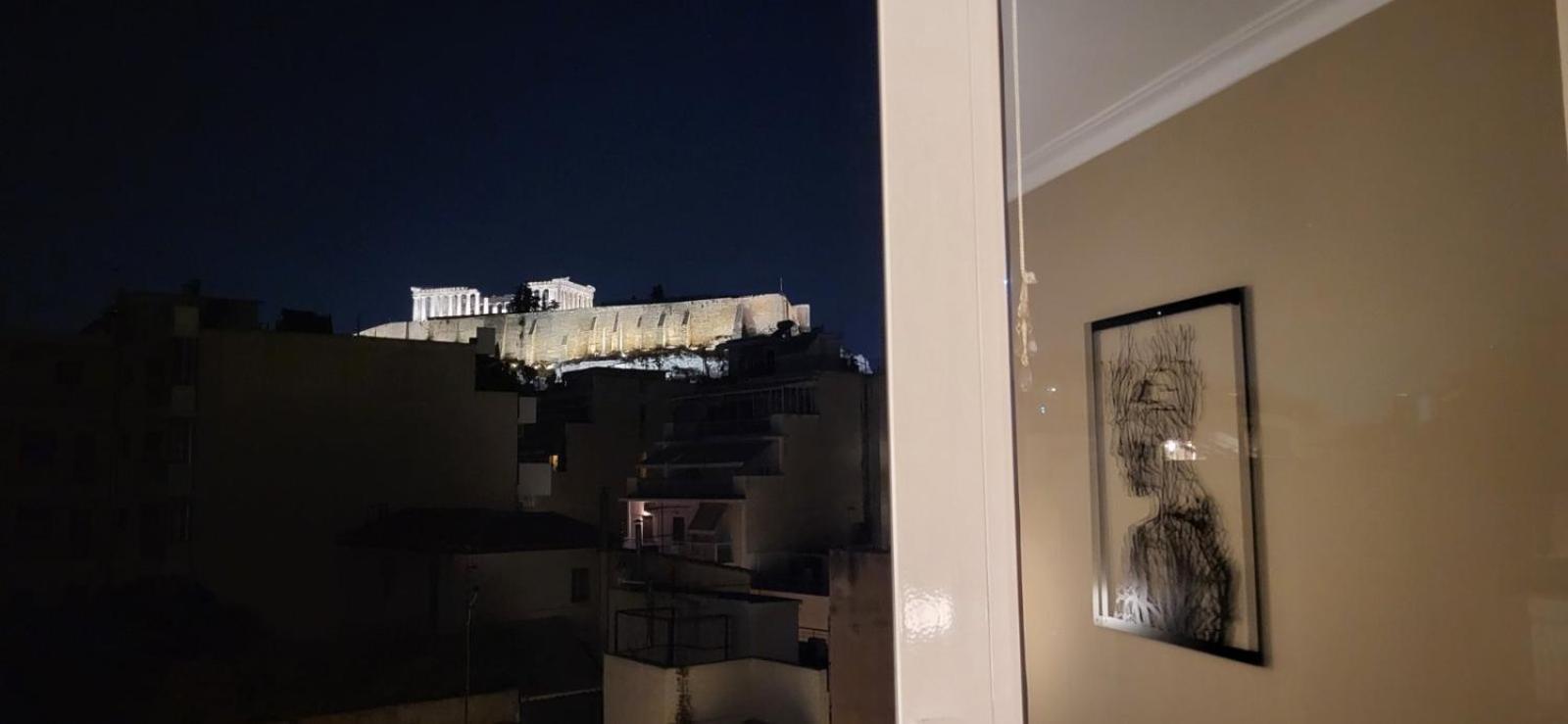 Lview Acropolis Apartment Athens Exterior photo
