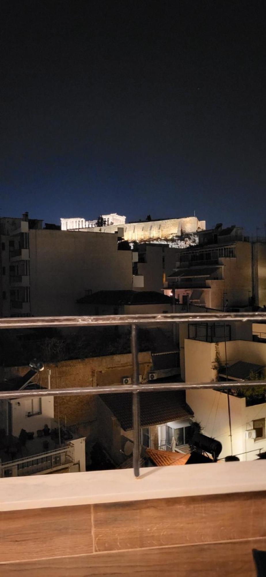 Lview Acropolis Apartment Athens Exterior photo