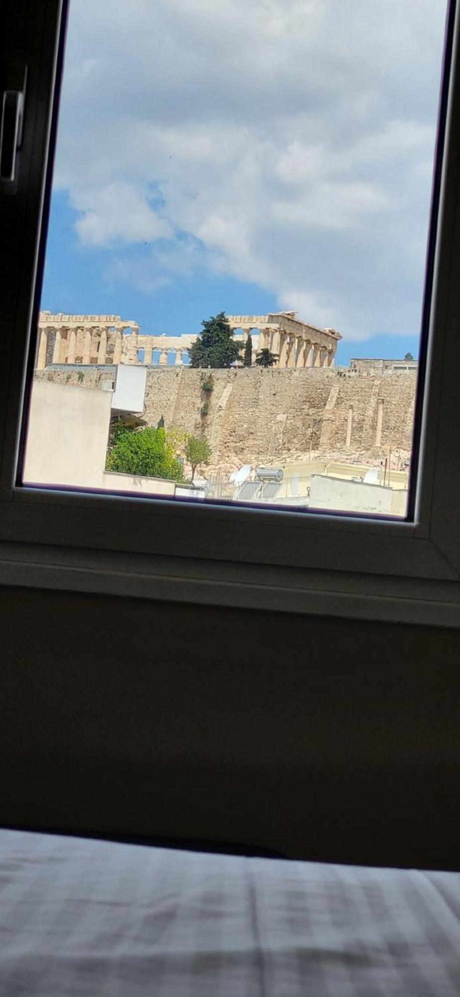 Lview Acropolis Apartment Athens Exterior photo