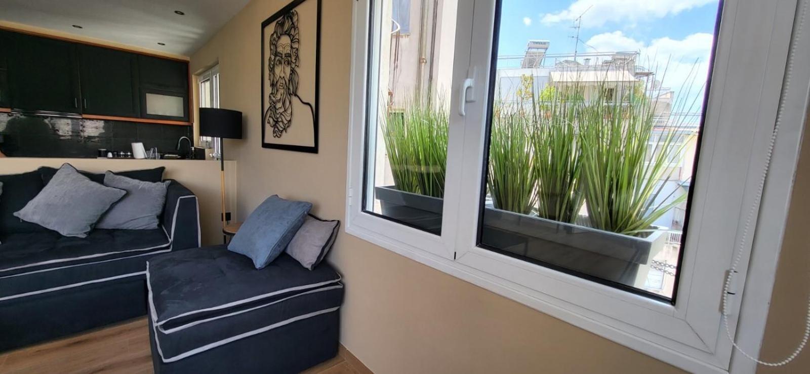 Lview Acropolis Apartment Athens Exterior photo