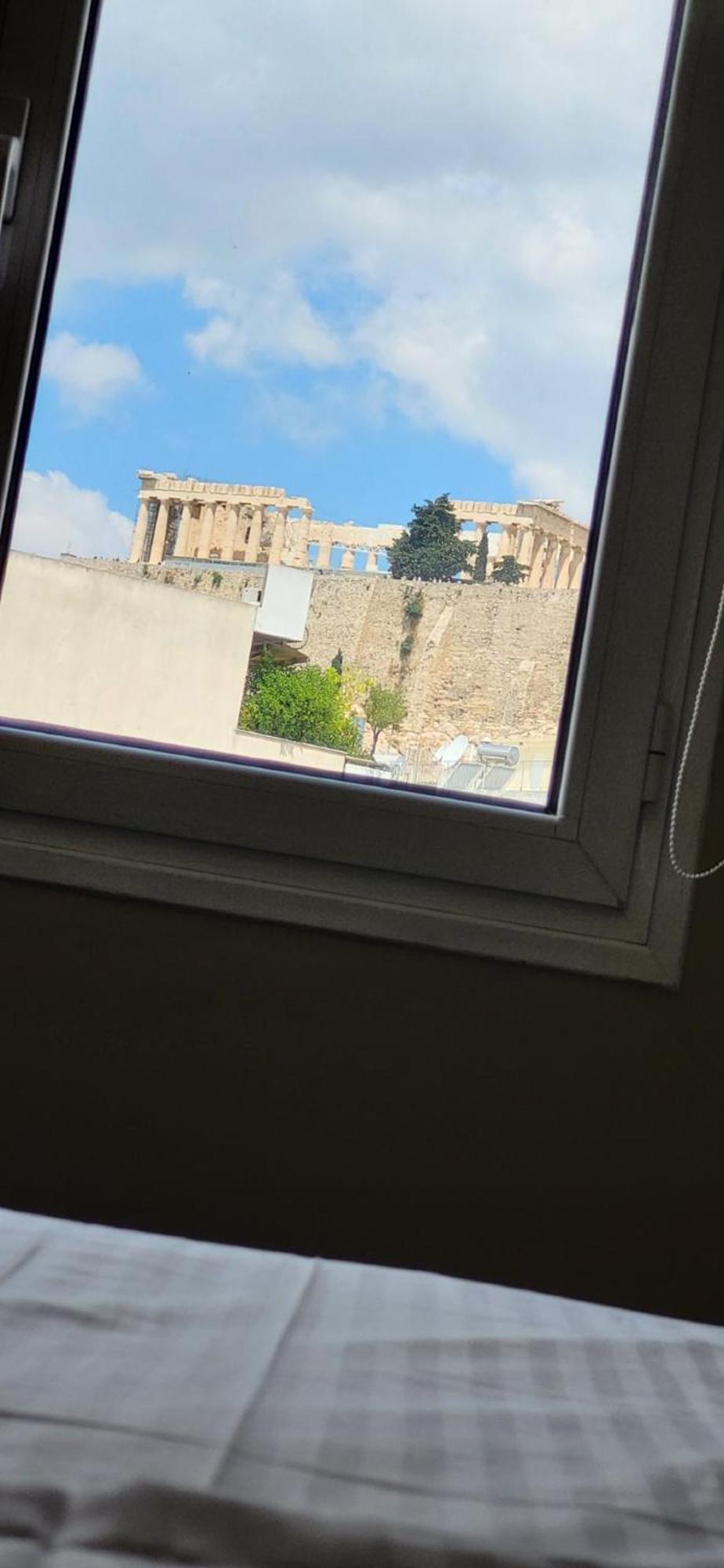 Lview Acropolis Apartment Athens Exterior photo