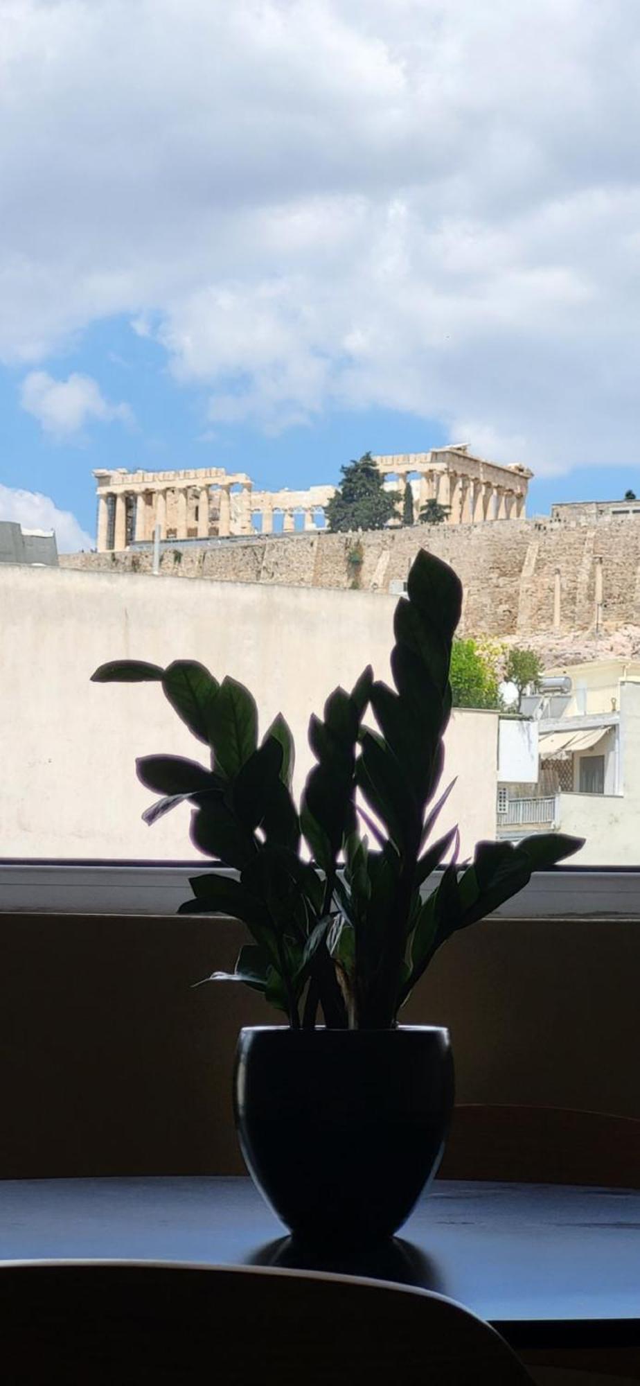 Lview Acropolis Apartment Athens Exterior photo