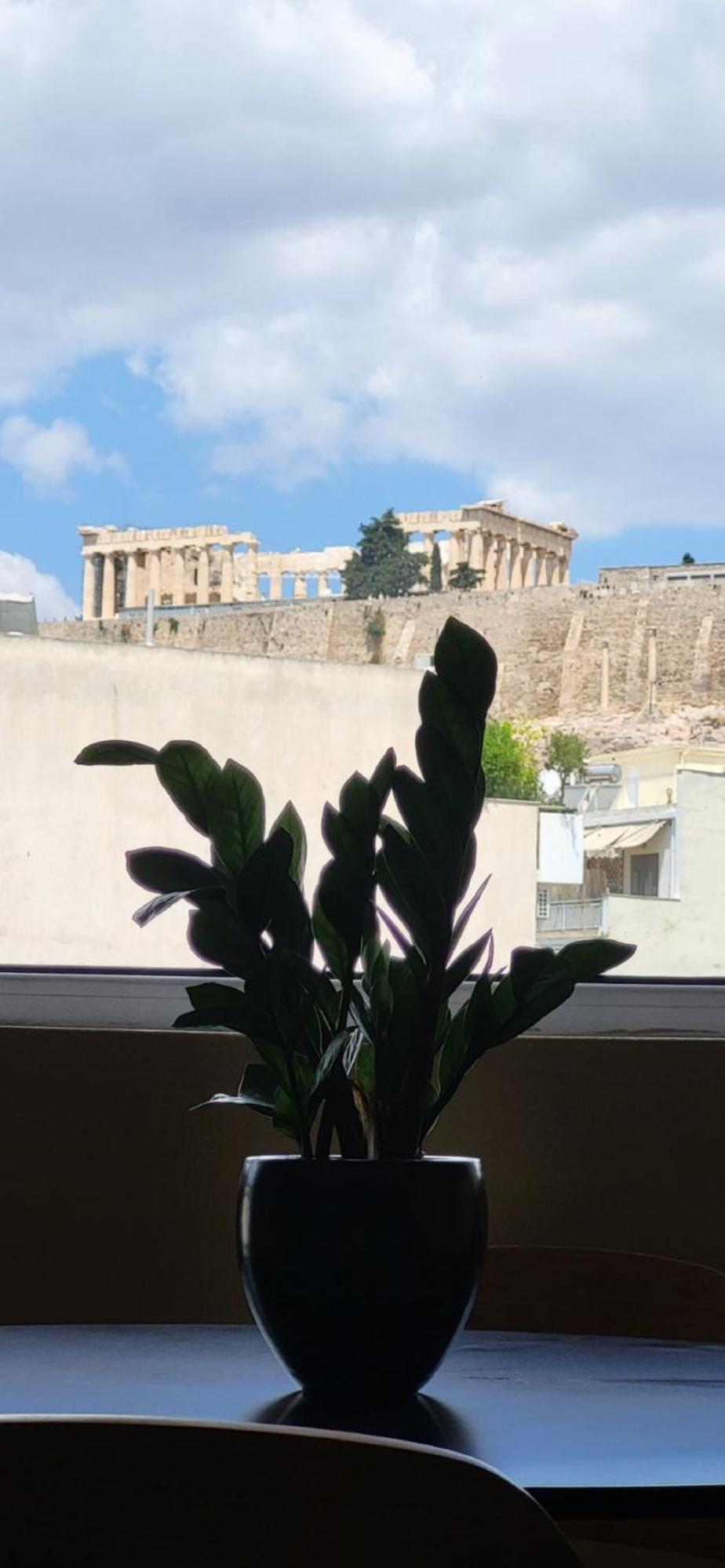 Lview Acropolis Apartment Athens Exterior photo