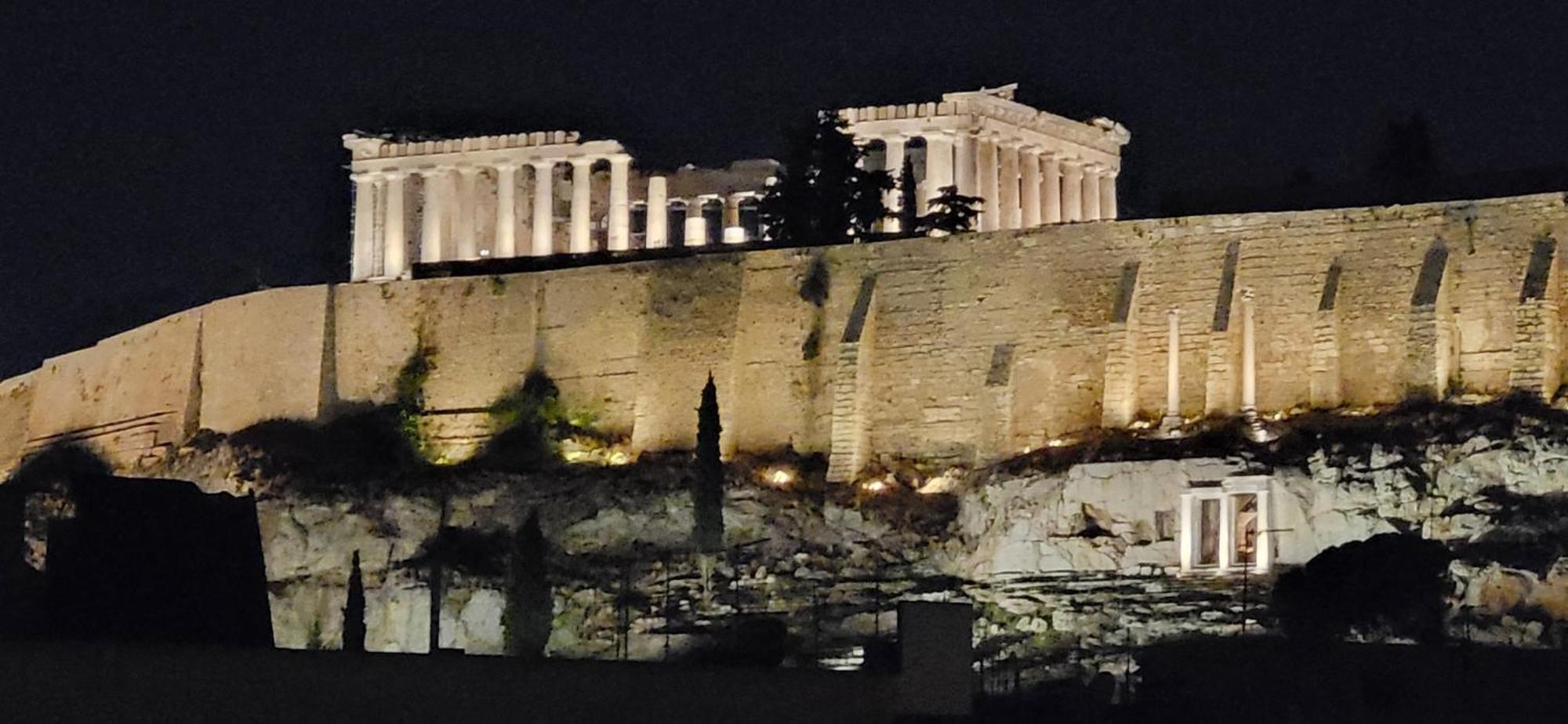 Lview Acropolis Apartment Athens Exterior photo